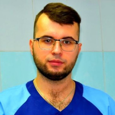 Свириденко Дмитрий Евгеньевич, стоматолог-терапевт