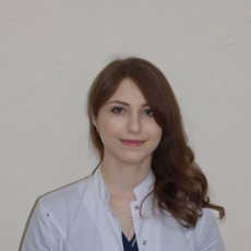 Зверева Ксения Павловна, ортопед