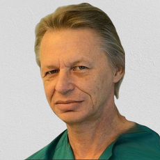 Антоненко Андрей Викторович, анестезиолог