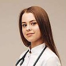 Скокова Анастасия Андреевна, педиатр