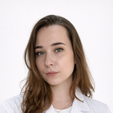 Грыу Ксения Денисовна, оптометрист