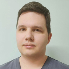 Гладких Иван Александрович, ортопед