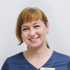 Федосеева Ольга Михайловна, стоматолог-терапевт