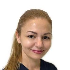 Аскерова Гуляр Алияровна, стоматолог-терапевт