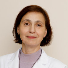 Лебедева Татьяна Георгиевна, терапевт