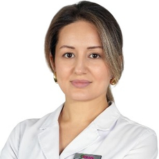 Мусаева Джамиля Абдурахмановна, врач УЗД