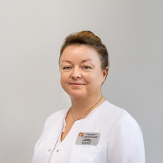 Жамойдик Валерия Игоревна, гинеколог