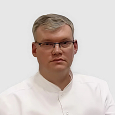 Суриков Артем Петрович, врач УЗД