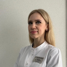 Семёнова Ольга Андреевна, эндоскопист