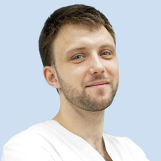 Ярошенко Никита Олегович, стоматолог-хирург