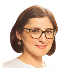 Кереселидзе Лали Яковлевна, педиатр