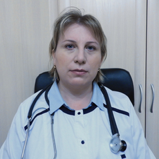 Семенова Юлия Борисовна, терапевт
