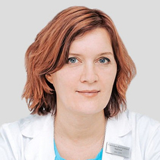 Барская Светлана Дмитриевна, врач УЗД