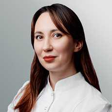 Бырса Оксана Сергеевна, ЛОР