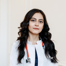 Абдуллаева Шейда Раджабалиевна, онколог