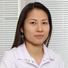 Цой Марина Эдуардовна, стоматолог-терапевт