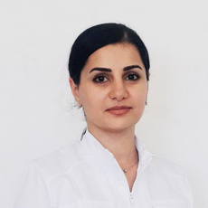 Вахабова Гюлар Асифовна, гинеколог