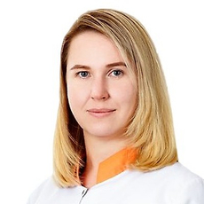 Яблонская Полина Павловна, педиатр