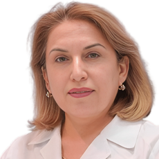 Хаджиева Мадина Камильевна, гематолог