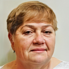 Никовская Марина Ивановна, педиатр