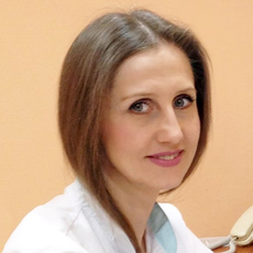 Калятина Наталья Владимировна, врач УЗД