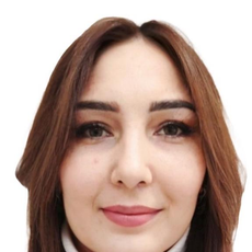 Боржова Анна Сергеевна, детский врач УЗД