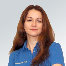 Ершова Анна Михайловна, стоматолог-терапевт