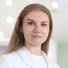 Селиверстова Анастасия Андреевна, хирург