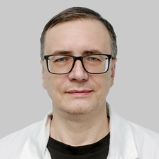 Нистратов Александр Владимирович, анестезиолог