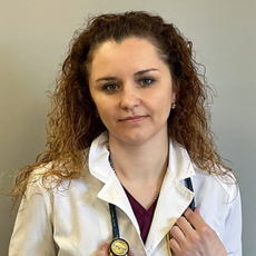 Козлова Светлана Александровна, анестезиолог