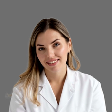 Быкова Ксения Александровна, офтальмолог