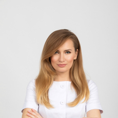 Романова Алина Евгеньевна, дерматолог