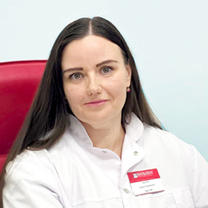 Фролова Ирина Геннадьевна, гинеколог