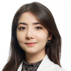 Мехмандарлы Шабнам Рафиг Кызы, педиатр