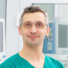 Шведов Александр Сергеевич, анестезиолог