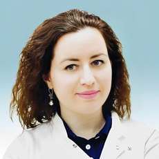 Гоян Кристина Андреевна, терапевт