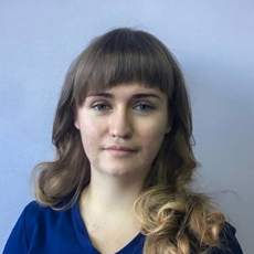 Горожанкина Анастасия Игоревна, стоматолог-терапевт