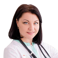 Длоугая Елена Николаевна, педиатр