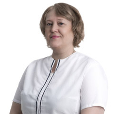 Свентик Светлана Петровна, подолог