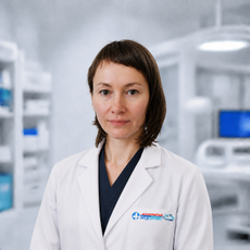 Сивкова Светлана Олеговна, терапевт