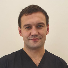 Бессонов Виталий Олегович, стоматолог-ортопед