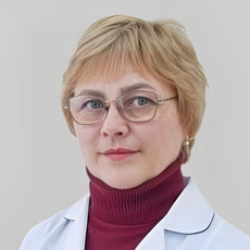 Юрченко Вера Николаевна, гинеколог