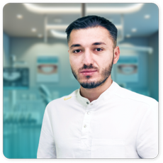 Рамазанов Наби Умаханович, стоматолог-терапевт