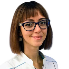 Нерозник Ангелина Сергеевна, детский невролог