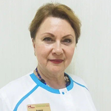 Худина Ирина Геннадьевна, ревматолог