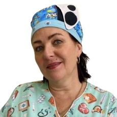 Веселова Елена Викторовна, детский стоматолог