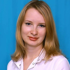 Акимова Ангелина Александровна, педиатр