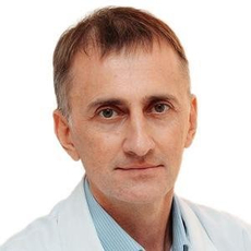 Джумук Михаил Сергеевич, педиатр