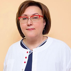 Королева Людмила Илларионовна, педиатр