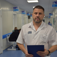 Петров Владимир Алексеевич, травматолог